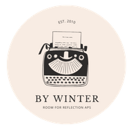 By Winter